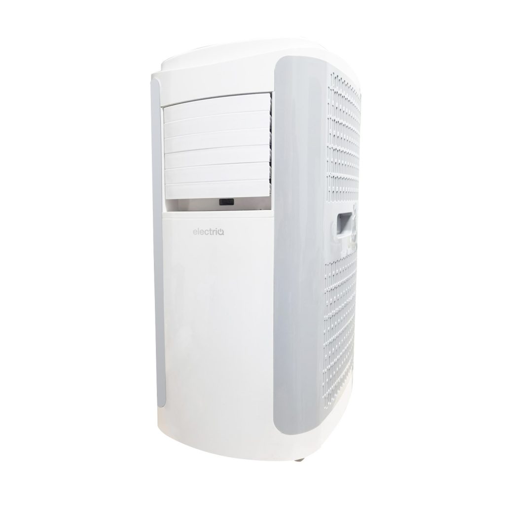 Electriq 14000 Btu Smart Portable Air Conditioner With Heat Pump Continental Appliances 9196